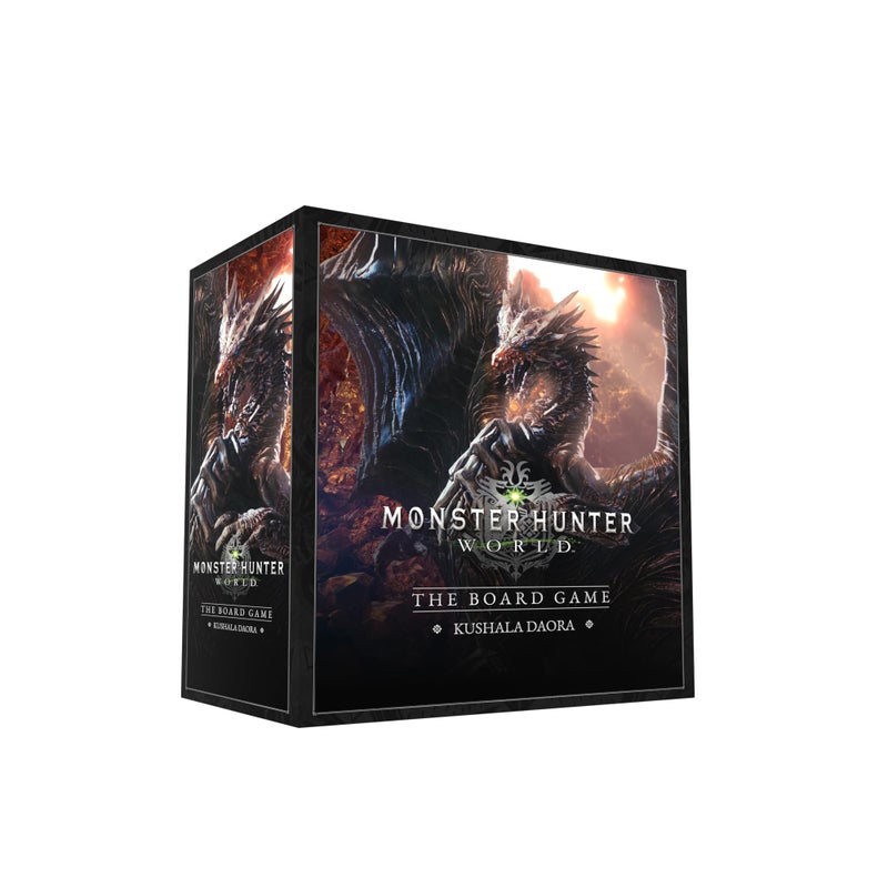 Steamforged Games Monster Hunter World The Board Game Kushala Daora Expansion - Image 2