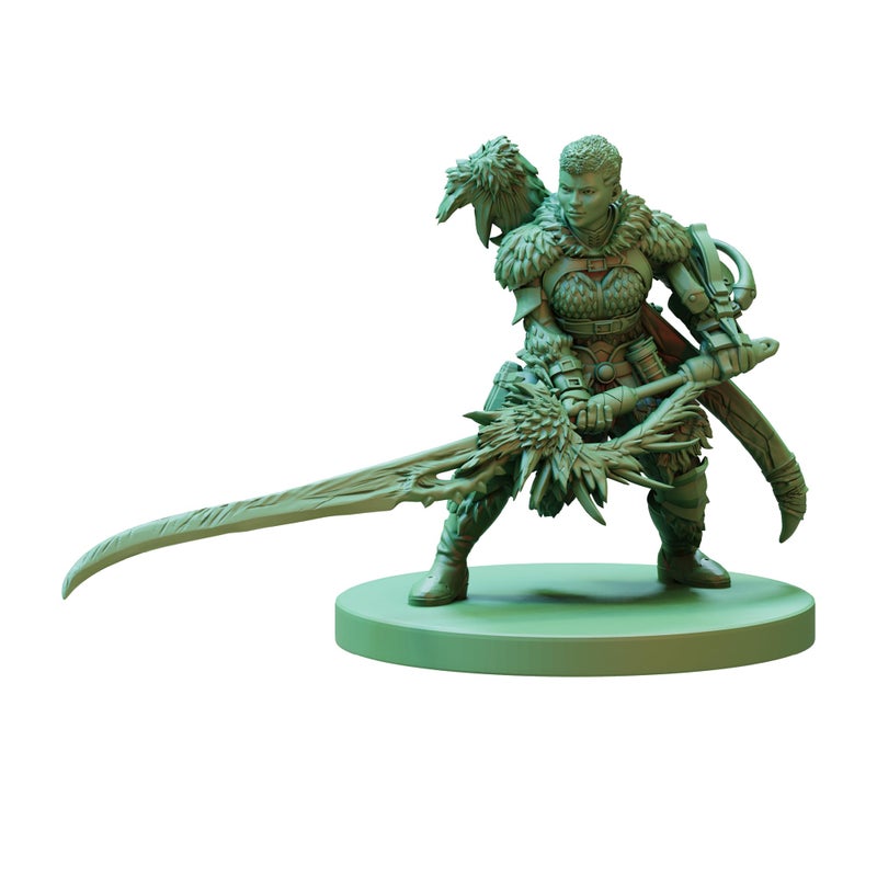 Steamforged Games Monster Hunter World The Board Game Kushala Daora Expansion - Image 3