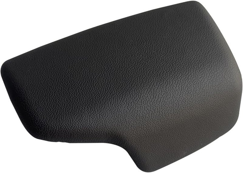 Premium Leather Gear Shifter Knob Cover 4M1713139F for Select Models 2016 to 2023 Left Hand Drive Only PU Leather Stick Shifter Knob - Image 1