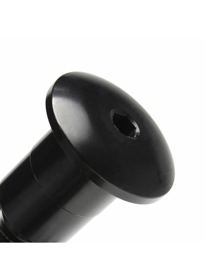 FENRIR Motorcycle Handlebar Rear View Mirror Adapter 801-0380 Compatible with Yamaha MT07(13-2024) MT09(13-2020) MT10 MT01 MT125 XSR700 XSR900 TMAX FZ6 FZ07 FZ09 FZ10 FZ1 XJ6 XJR 1300 xjr1200 r125 - Image 2