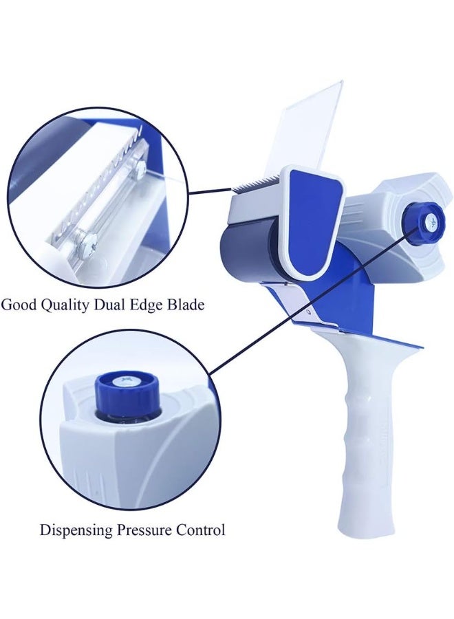 Kw-trio Trio Packing Tape Dispenser Gun Moving Carton Box Sealer, 5 cm, 03Y02 - Image 4