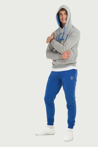 UCLA LUSKIN Blue Men's Sweatpants  - Image 3