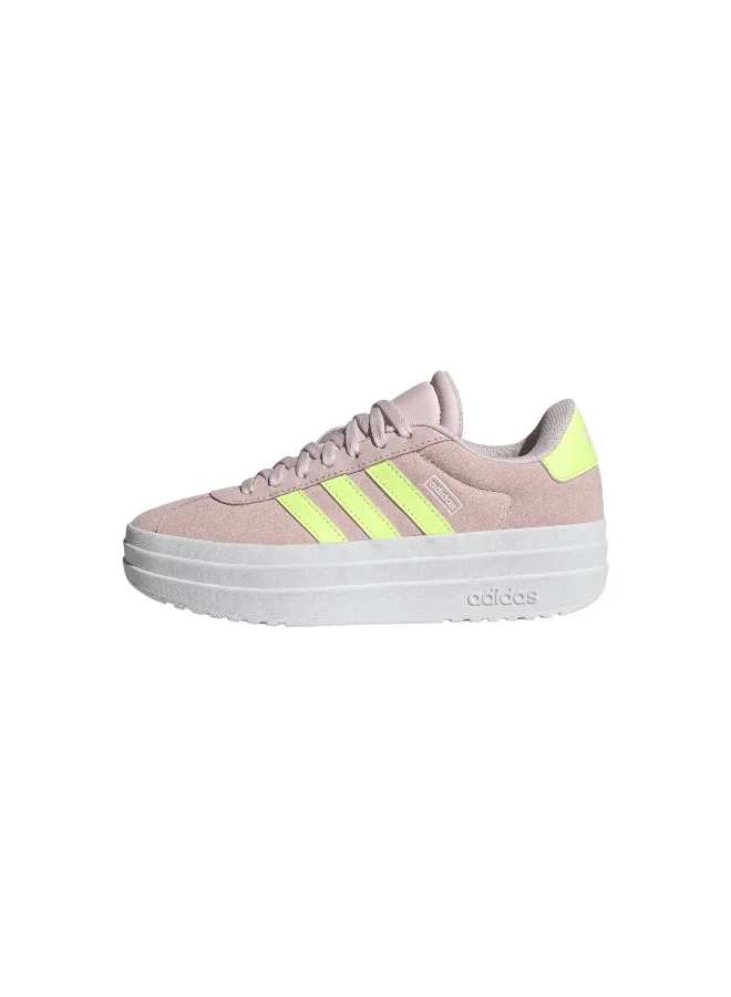 Adidas vl court bold junior unisex shoes