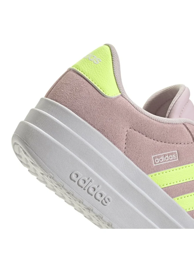 Adidas vl court bold junior unisex shoes