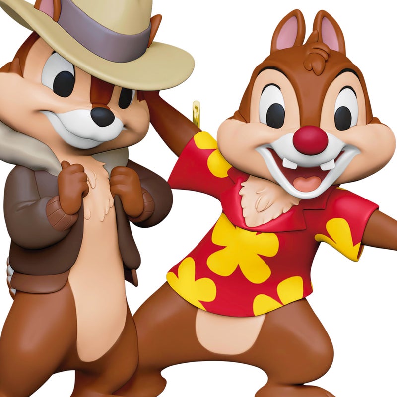 Hallmark Keepsake Christmas Ornament 2025, Disney Chip 'n Dale: Rescue Rangers On The Case!, Gifts for Disney Fans - Image 5