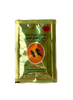 Miezhang Qing Cockroach Killer Powder 10 Pieces 8g  - Image 2