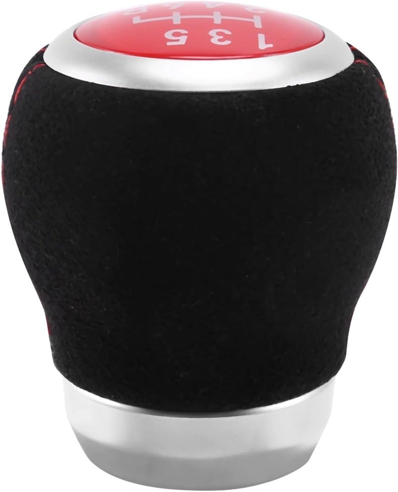 QASULER 6 Speed Manual Transmission Shift Knob - Image 5