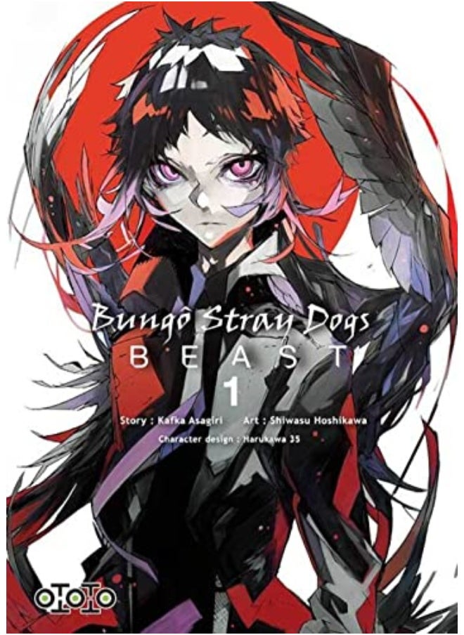 Bungô Stray Dogs Beast T1 