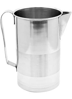 VINOD Stainless Steel Water Jug With Lid Vpi003 Silver  - Image 3