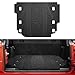 MEALAM Cargo Liner Mat for 20182021 2022 2023 2024 2025 2026 Wrangler JL 4 Door All Weather Odorless Rear Trunk Tray Projector Heavy Duty Custom Fit Cargo Area Trunk Liner Mat Accessories - Image 2