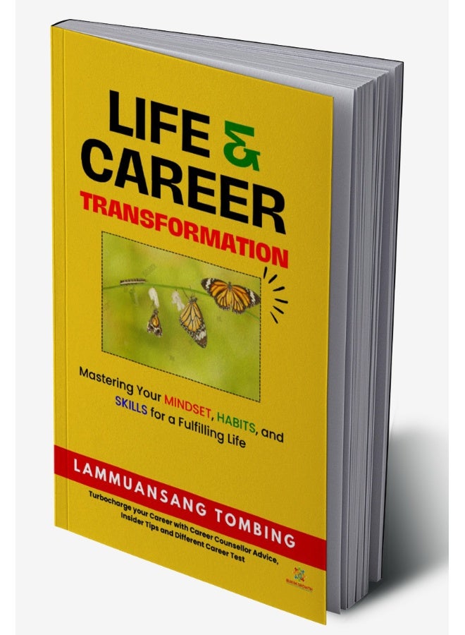 Life and Career Transformation : Mastering Your Mindset, Habits, and Skills for a Fulfilling Life - Image 2