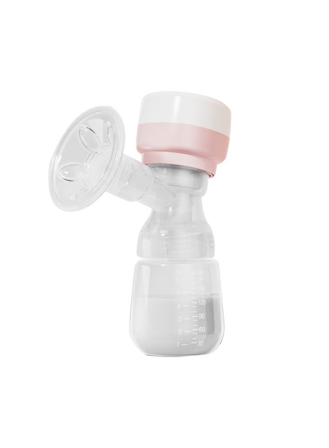 ألتوموم مضخة حليب قابلة للارتداء - كهربائية، لاسلكية، بدون ألم وصامتة، بـ 9 مستويات ووضعين | مضخة ذكية تحاكي رضاعة الطفل الطبيعية | تشمل زجاجات تخزين، محمولة ومريحة للأمهات - Image 5