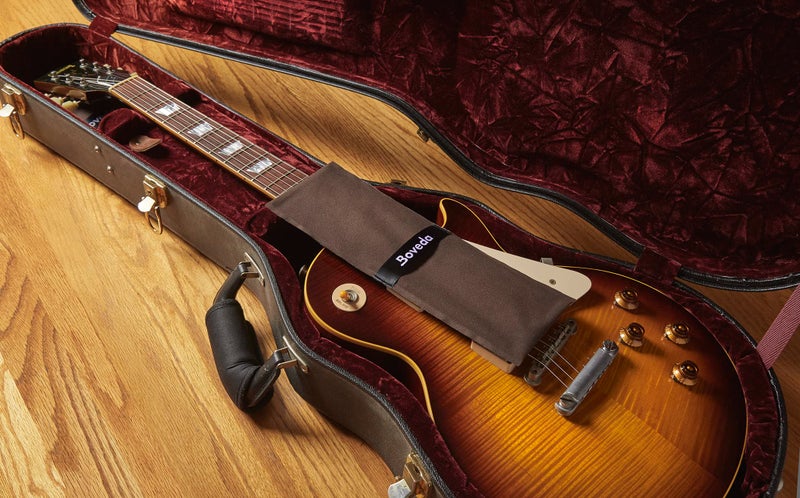 Boveda بوفيدا 49% عبوات استبدال للتحكم في الرطوبة ثنائية الاتجاه لمجموعات بوفيدا للموسيقى - 20 عبوة - ماصات الرطوبة لحقائب الآلات الموسيقية - عبوات مرطبة - حزم ترطيب في كيس قابل للإغلاق - Image 5