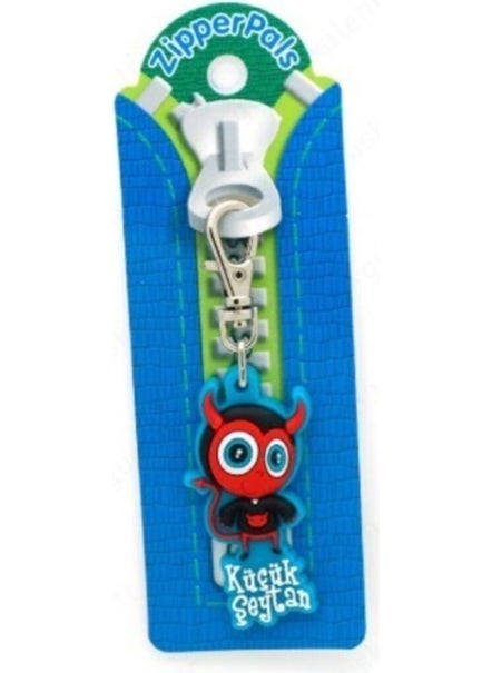 Zipper Ornament Little Devil CODE:014