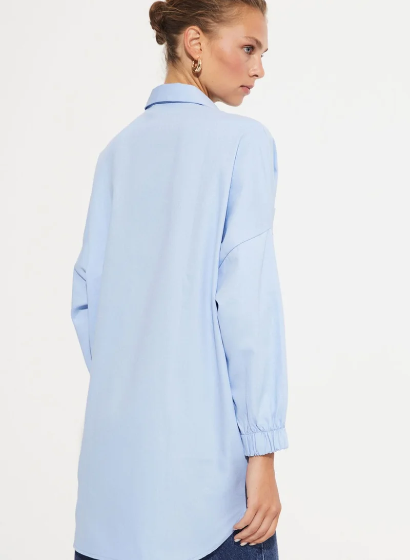 JUNE Button Down Shirt