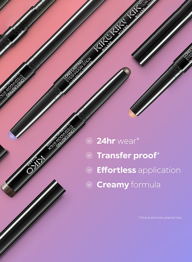 KIKO MILANO Long Lasting Eyeshadow Stick - Image 5
