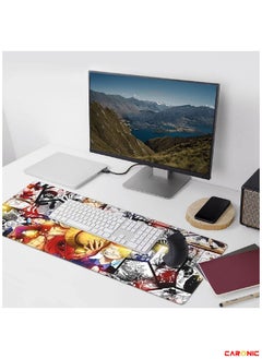 Large Gaming Mouse Pad with Superior Micro Weave Cloth Extended Desk Mousepad with Stitched Edges Non-Slip Base Water Resist Keyboard Pad For Gamer And Office Home Anemi 2 - pzsku/Z5B05C7D39FA10FB5C814Z/45/_/1691400398/d786ce74-ef7a-4c74-a99a-dccaf2faca10