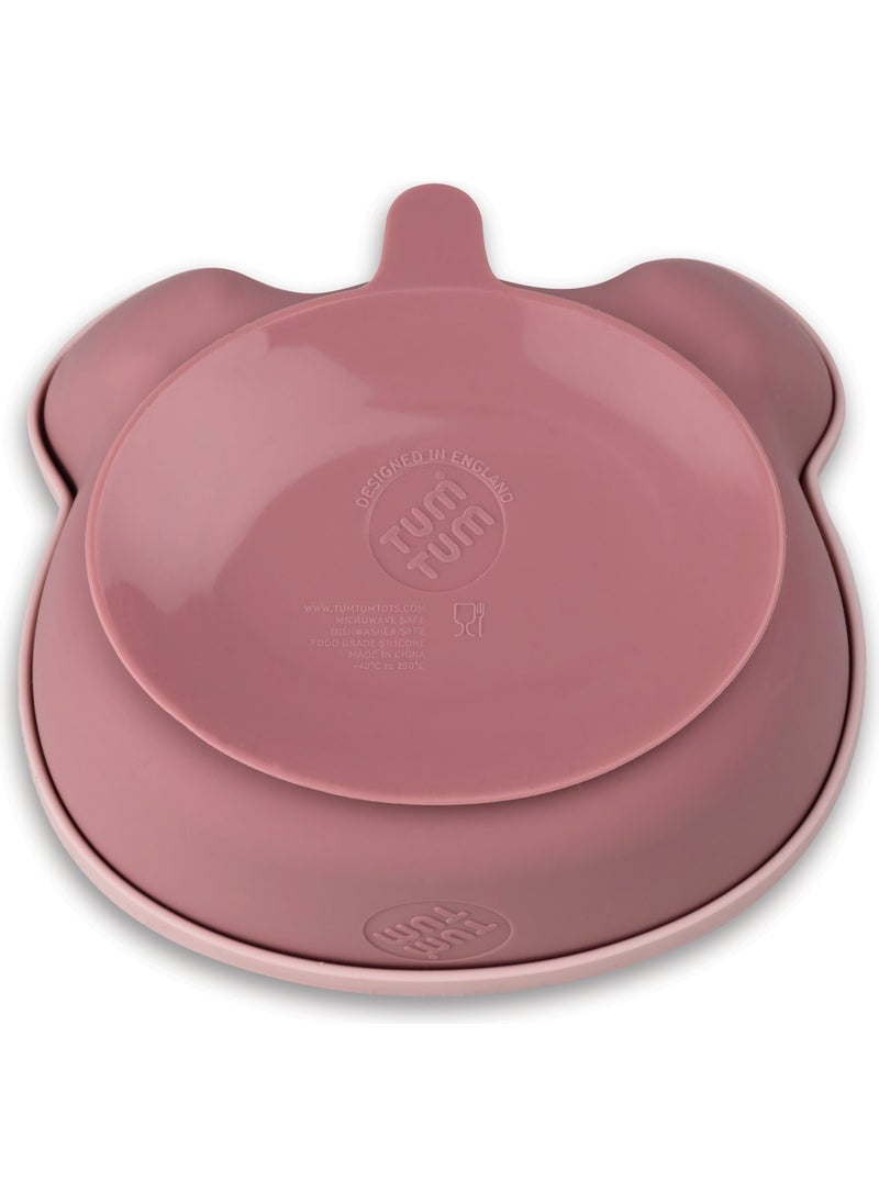 TUM TUM Silicone Nutrition Set Betsy Bear (5 Pieces)  - Image 2