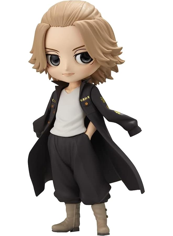 بانبريستو تمثال طوكيو ريفينجرز مانجيرو سانو إصدار بي كيو بوسكيت