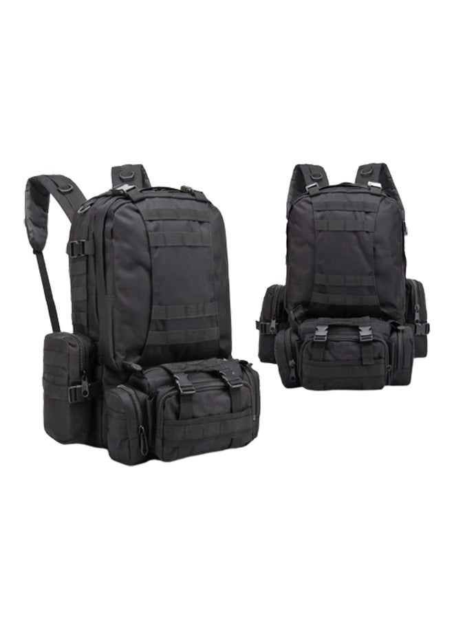 Generic 50 x 45 x 15cm Tactical Military Backpack with Multifunctional Molle Webbings - Image 1