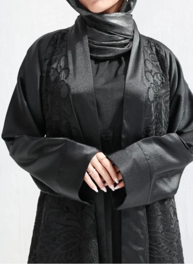 Wear Mumtaz Layali Abaya