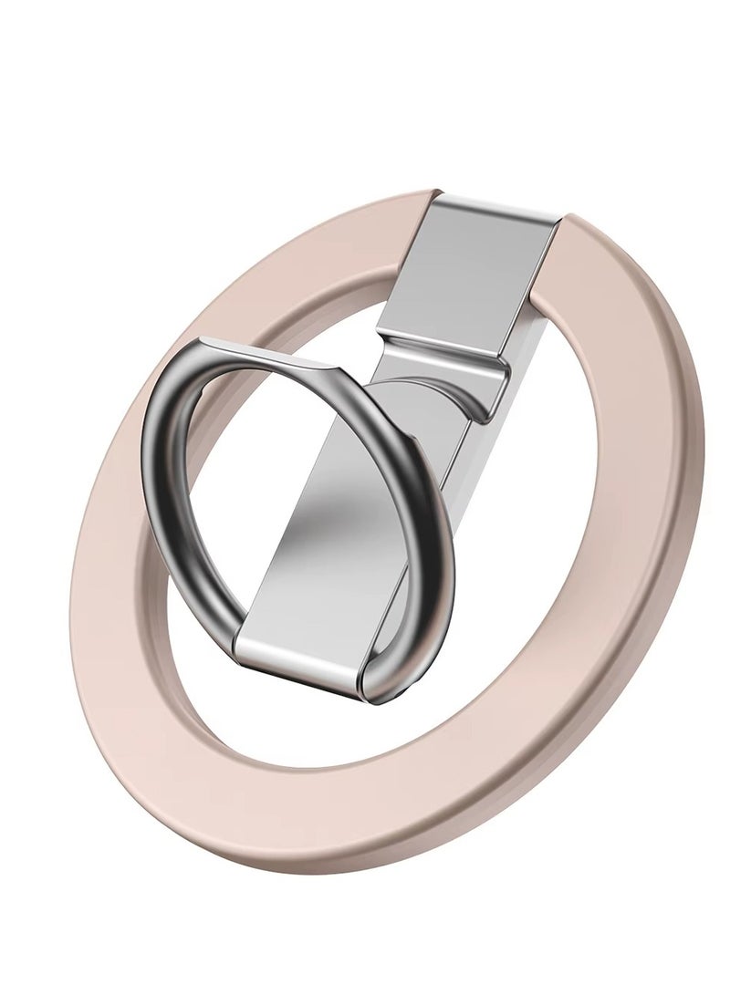 MagSafe iPhone Holder in Pink - Image 1