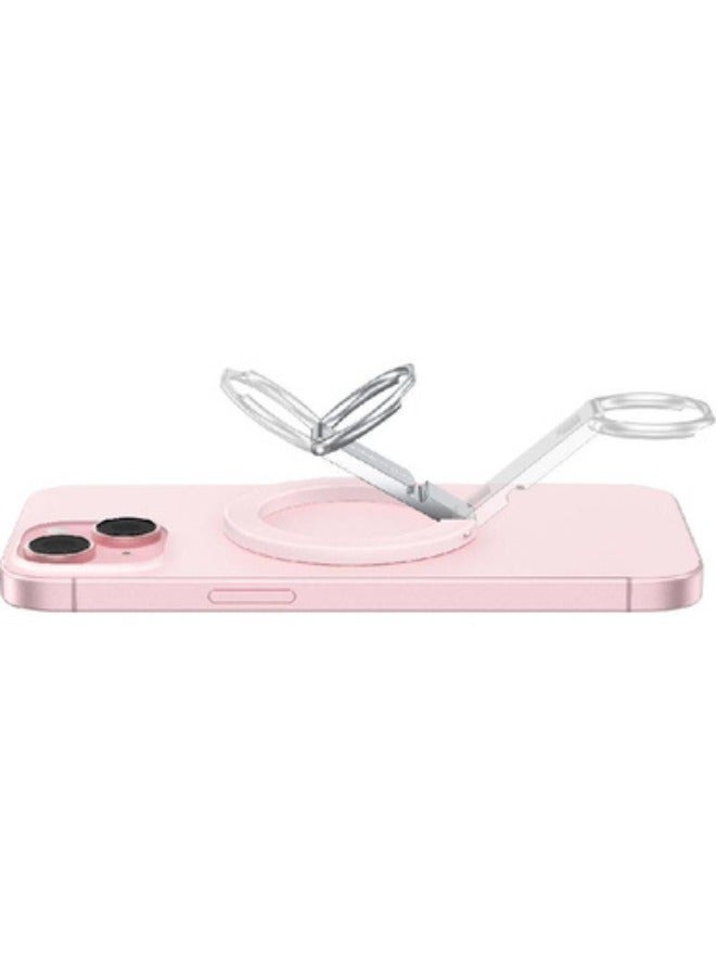 MagSafe iPhone Holder in Pink - Image 2