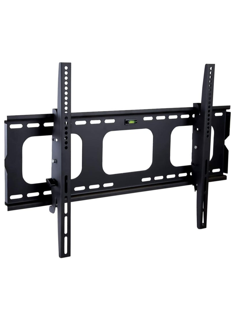 Generic Tilting TV Wall Mount Bracket For Samsung Sony Vizio LG Panasonic TCL Element 32 40 42 47 50 55 60 65 Inch TVs VESA 200x200 400x400 600x400, 750x450 Compatible Premium Tilt 175 Lbs Capacity  - Image 1