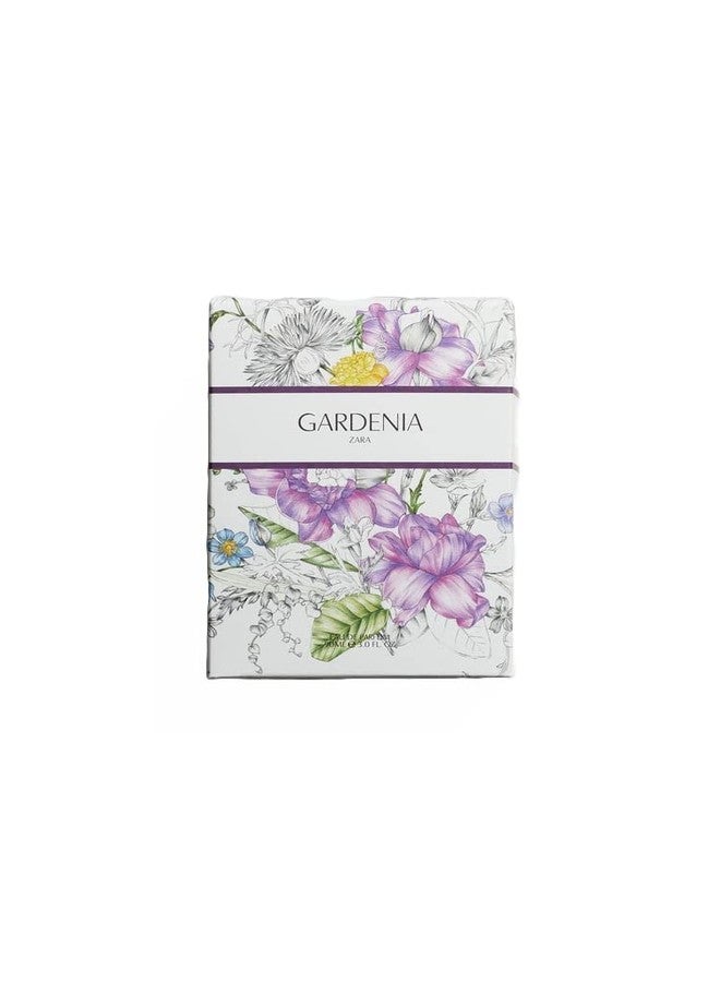 ZARA GARDENIA EDP 90 ML (3.0 FL. OZ) Refillable Bottle, Pack of 1 - Image 4