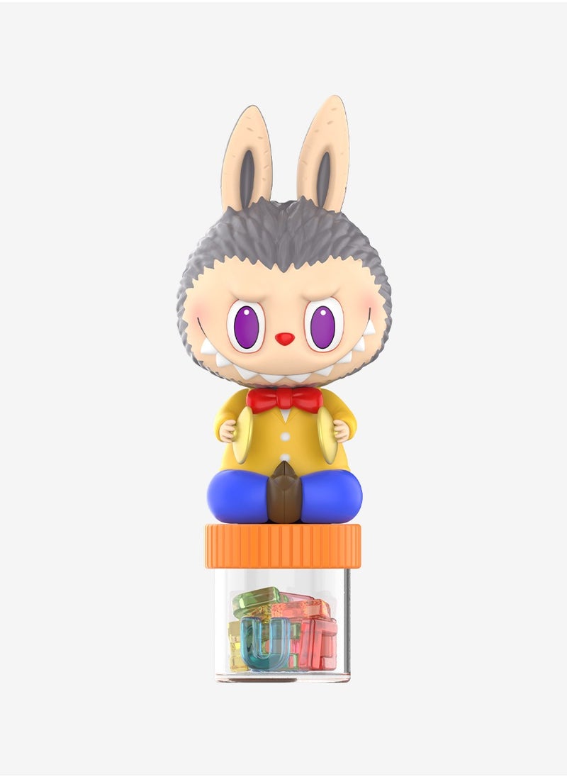 null - Labubu THE MONSTERS Candy Series SET Pop Mart blind box Collectible Toy Art - Image 1
