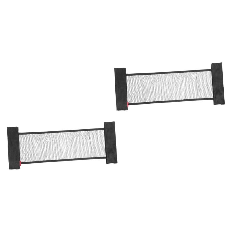 2 Pack Elastic Cargo Net Organizer For Car Trunk SUV Truck Transport And Home Storage - Image 2