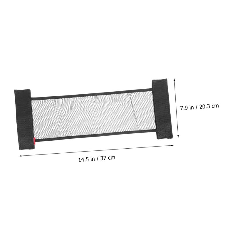 2 Pack Elastic Cargo Net Organizer For Car Trunk SUV Truck Transport And Home Storage - Image 4