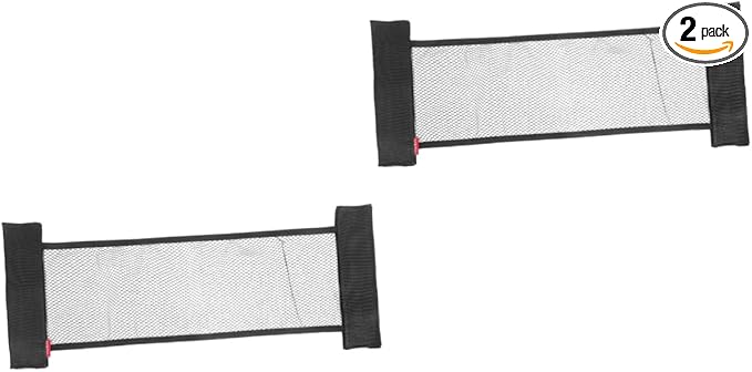 2 Pack Elastic Cargo Net Organizer For Car Trunk SUV Truck Transport And Home Storage - Image 1