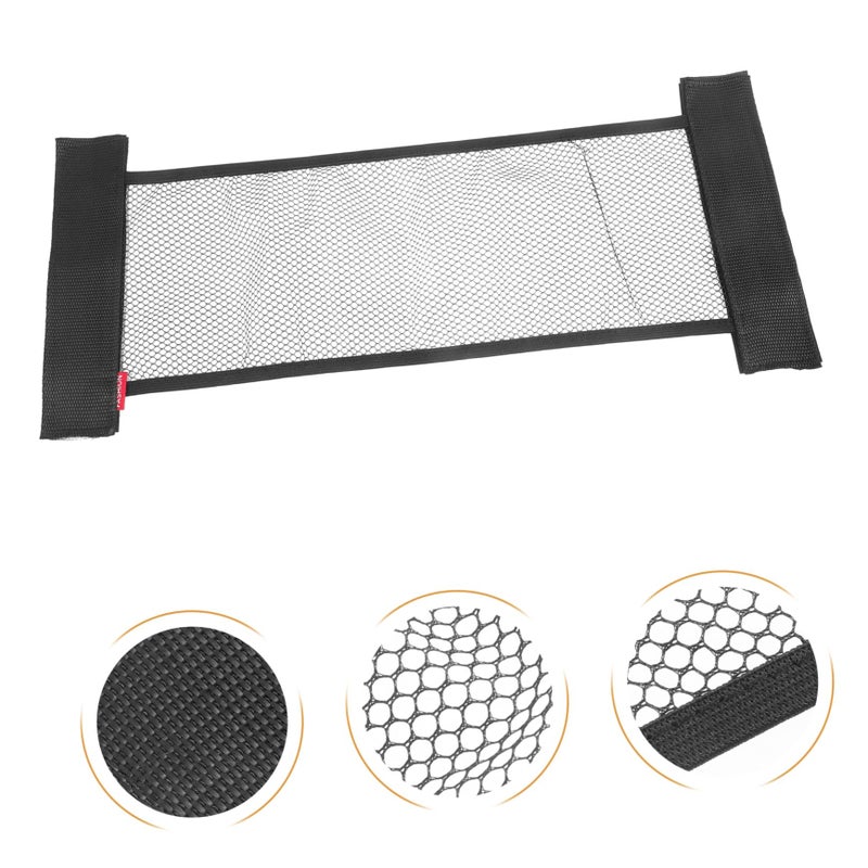 2 Pack Elastic Cargo Net Organizer For Car Trunk SUV Truck Transport And Home Storage - Image 5
