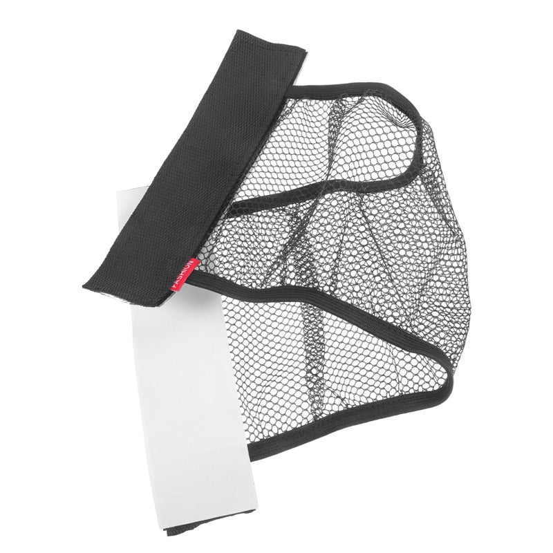 2 Pack Elastic Cargo Net Organizer For Car Trunk SUV Truck Transport And Home Storage - Image 3
