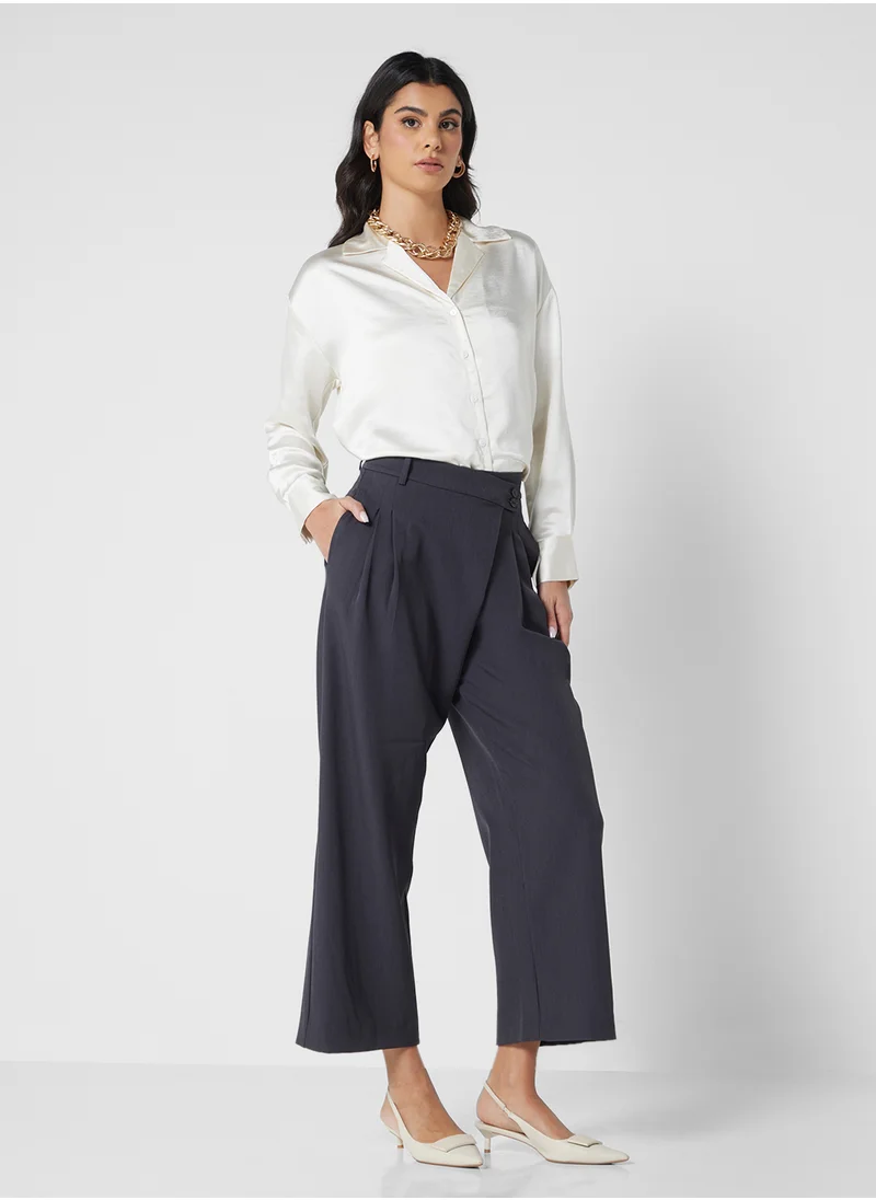 VERO MODA Loose Dad Pant