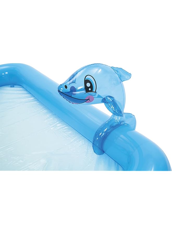 Bestway Fantastic Aquarium Play Center 239X206X86Cm - Image 4