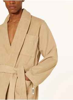 Generic Cotton Super Soft Highly Absorbent Bathrobes For Women And Men  - Image 3