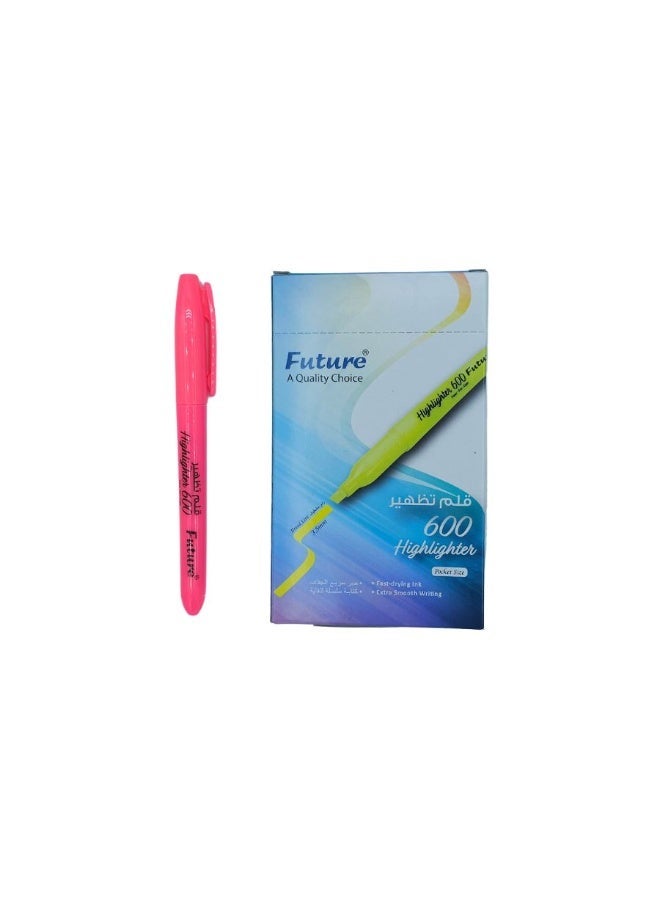 Future - Highlighter Marker 3.5mm, 12pcs - Image 3