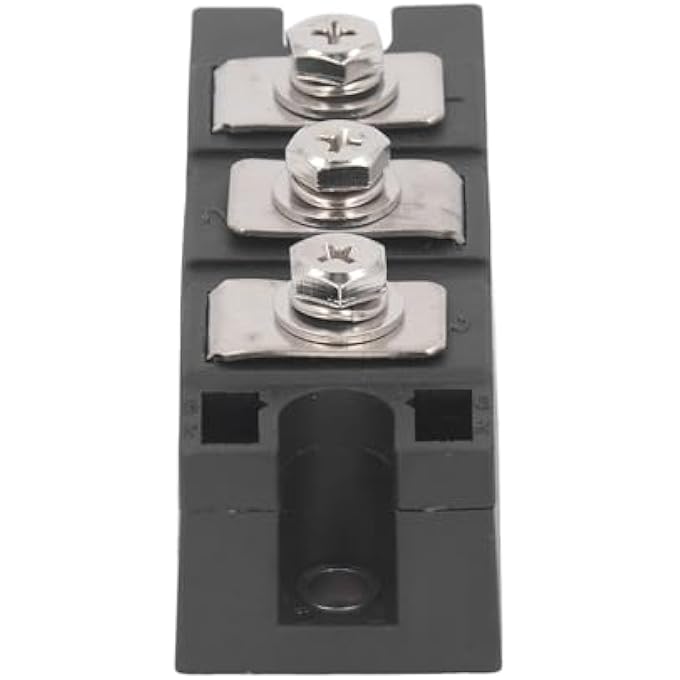 EMUKOEP Common Cathode Module Rectifier Diode 3 Terminals Photovoltaic Antireflection Diode Rectifier Module MDK 1600V (MDK 250A 1600V) - Image 4
