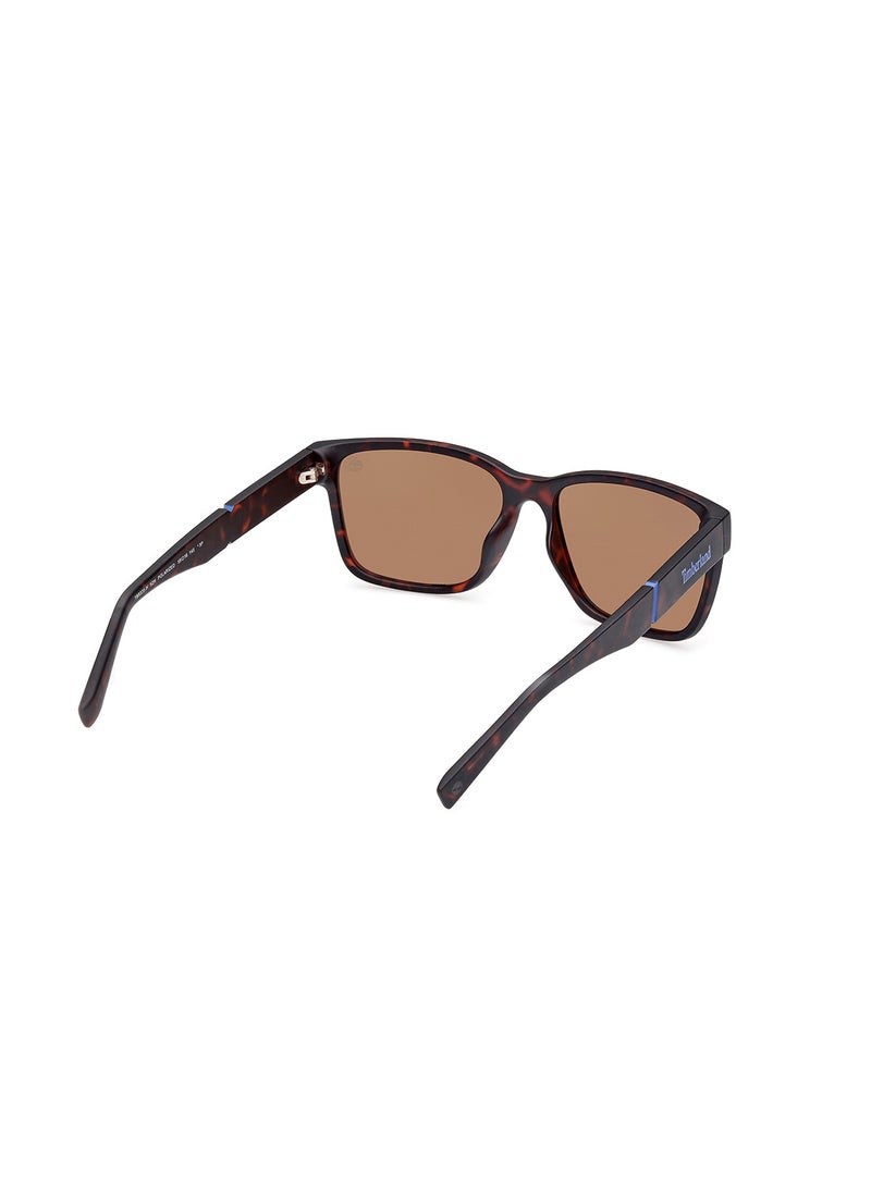 Men's Polarized Rectangular Sunglasses - TB9335-H52H59 - Lens Size: 59 Mm - pzsku/Z5B06CC17C5C83E03C1CBZ/45/_/1694662476/ffcb92a9-b6a5-4c9e-a8af-b5fc6dde9cc9