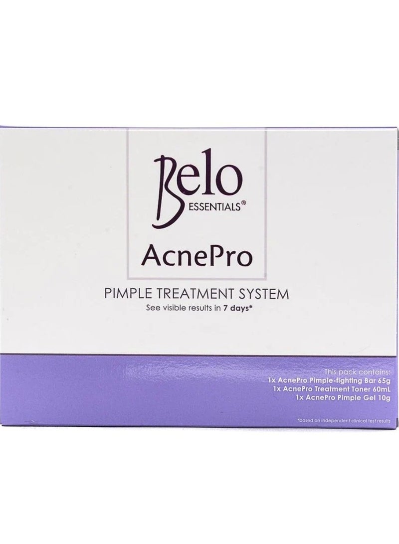 بيلو نظام بيلو أكني برو للتحكم في حب الشباب - Image 1