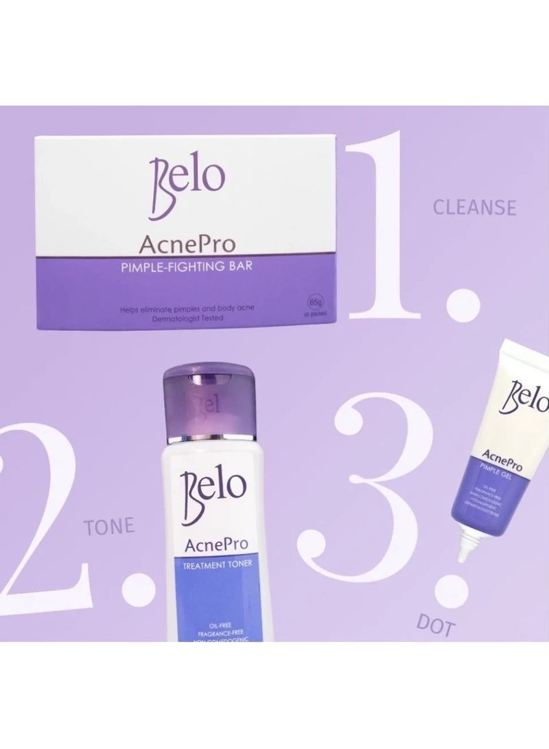 بيلو نظام بيلو أكني برو للتحكم في حب الشباب - Image 2