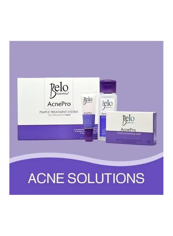 بيلو نظام بيلو أكني برو للتحكم في حب الشباب - Image 4