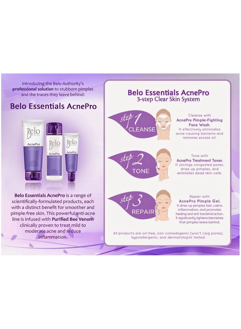 بيلو نظام بيلو أكني برو للتحكم في حب الشباب - Image 5