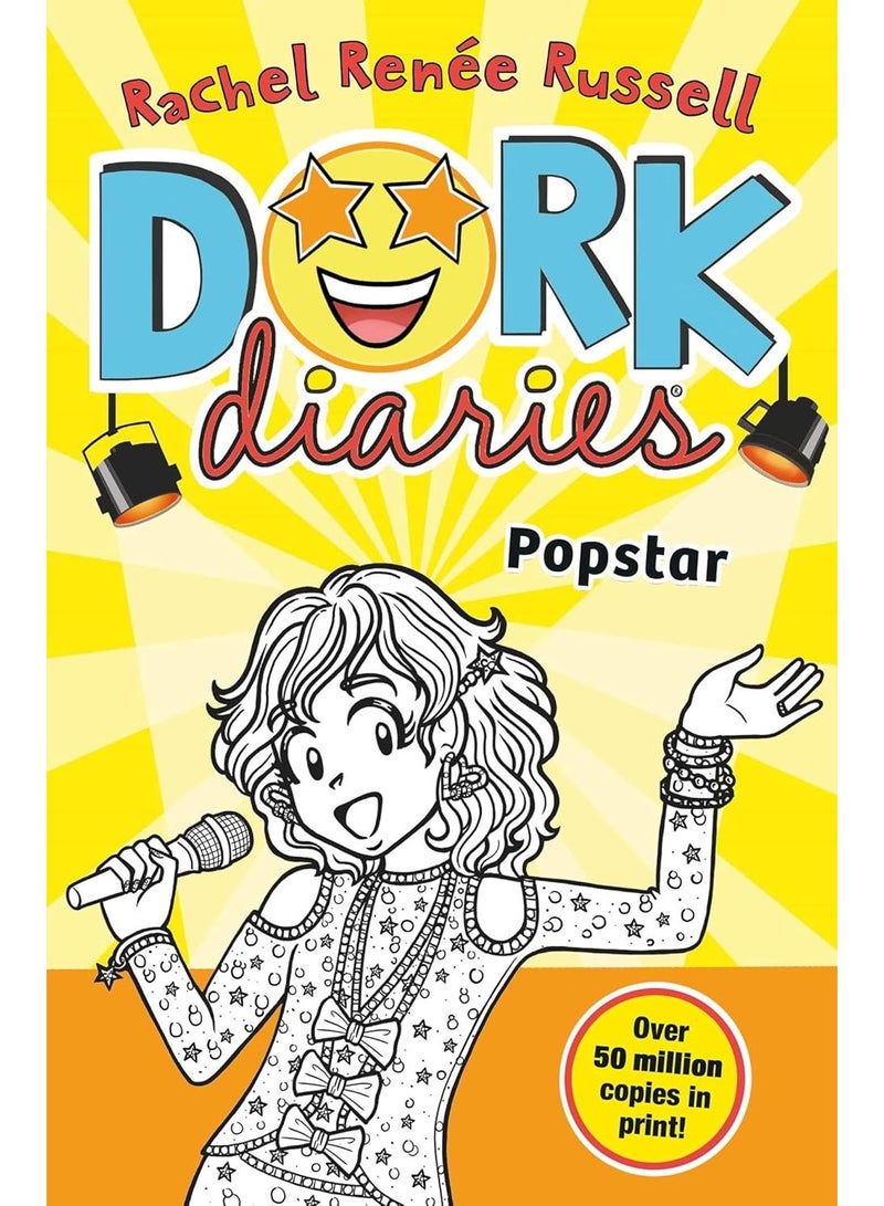 Dork Diaries: Pop Star