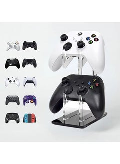 ShebSheb Dual Universal Controller Holder Gaming Accessories, Suitable for Almost All Controllers, Controller Stand Bracket for Xbox ONE PS4 PS5 STEAM PC  - Image 1
