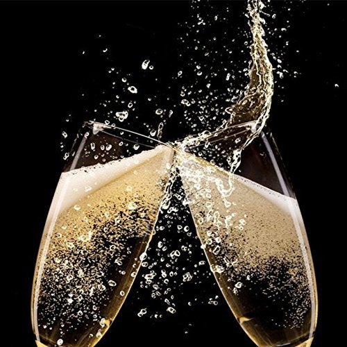 senover Set of 2 Rustic Champagne Flute Glasses,Mr and Mrs Champagne Glasses,Bride and Groom Wedding Toasting Glasses Drinking Glasses Engraved Heart for Engagement Wedding Gift Anniversary Present - Image 5