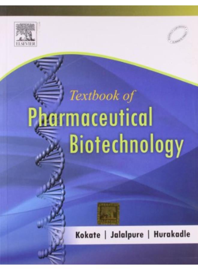 Textbook of Pharmaceutical Biotechnology  India  Ed   1