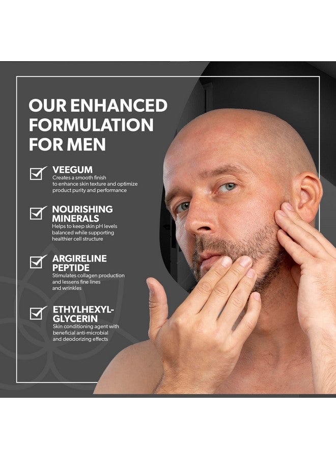 Beverly Hills Mens Instant Facelift and Eye Serum Treatment for Dark Circles, Puffy Eyes, and Wrinkles - Image 4